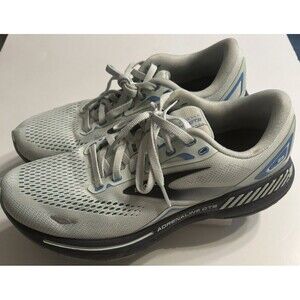 Size 9 - Brooks Adrenaline GTS 23 Blue Glass Marina Womens EU 40.5